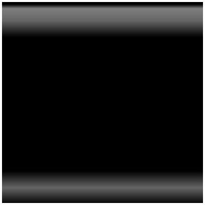 Плинтус ПВХ напольный NGF56, черный, 2500х56х20 мм. Salag (Салаг)