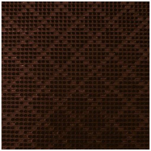 Щетинистое покрытие коллекция Ромб, 237, 15x0.9 м, тёмный шоколад (Центробалт)