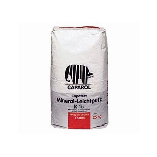 Штукатурка Capatect Ct 139 Mineral-Leichtputz K 15, 25 кг Caparol (Капарол)