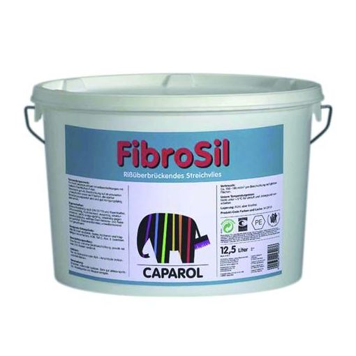 Штукатурка Fibrosil, 25 кг Caparol (Капарол)