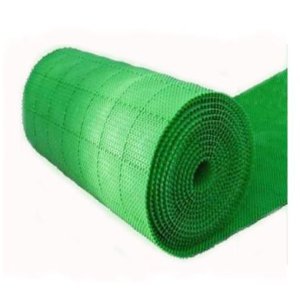 Коврик-дорожка Травка, 0,98х11,8 м, зелёный Vortex (Вортекс)