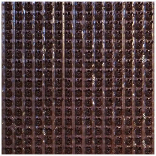 Щетинистое покрытие коллекция Стандарт, 138, 15x0.9 м, бронза (Центробалт)
